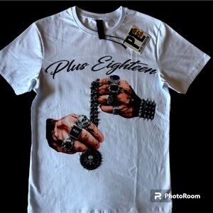 EXCLUSIVE513 BRAND (PLUS EIGHTEEN:RINGS TEE)